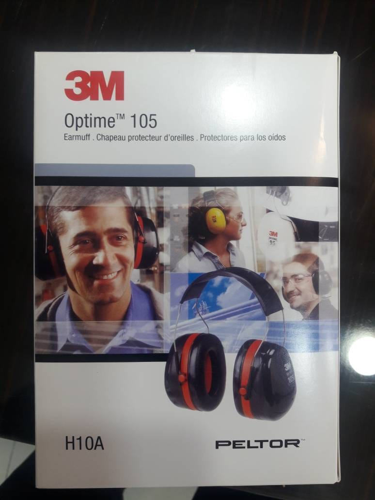 گوشی صداگیر مارک 3m مدل H10